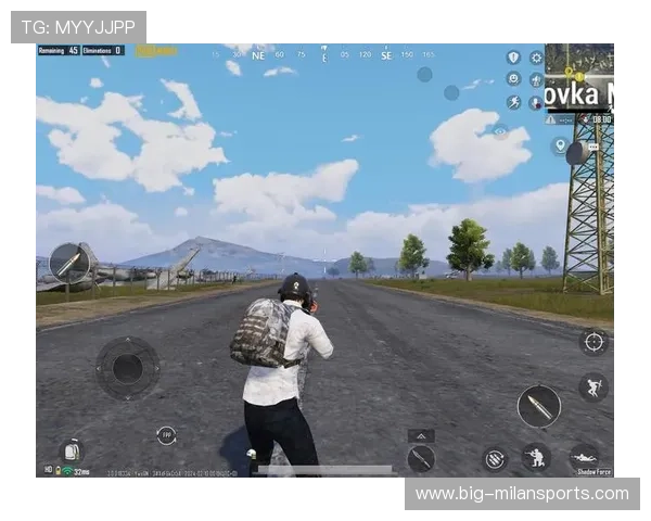 《PUBGMobile》“星际竞技场”，操作与策略比拼！