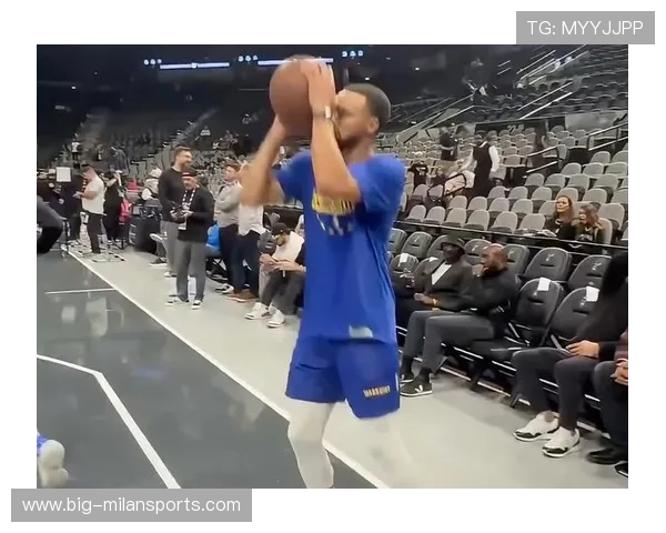 NBA库里急停跳投训练更精准，成为投篮艺术的巅峰