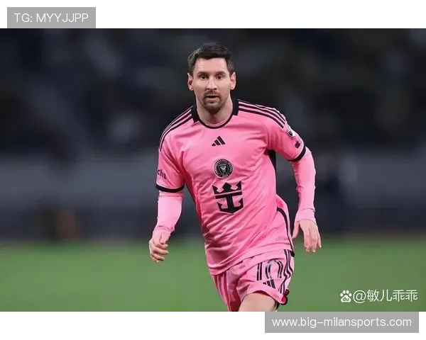 第47冠到手，梅西成为庆典聚光灯的绝对主角